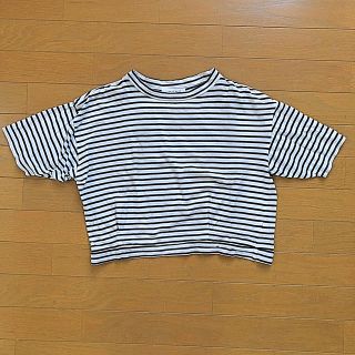 ローリーズファーム(LOWRYS FARM)のLOWRYS FARM★Tシャツ★カットソー★トップス★ボーダーシャツ★(Tシャツ(半袖/袖なし))