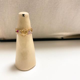 サマンサティアラ(Samantha Tiara)のSamantha tiara Pinky Ring K18PG(リング(指輪))