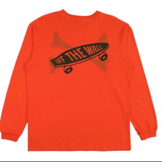 ダブルタップス(W)taps)のVANS WTAPS WAFFLE LOVERS CLUB L/S TEE(Tシャツ/カットソー(七分/長袖))