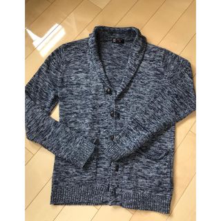 ミッシェルクランオム(MICHEL KLEIN HOMME)の★美品★MK Homme ミッシェルクラン カーディガン M(カーディガン)