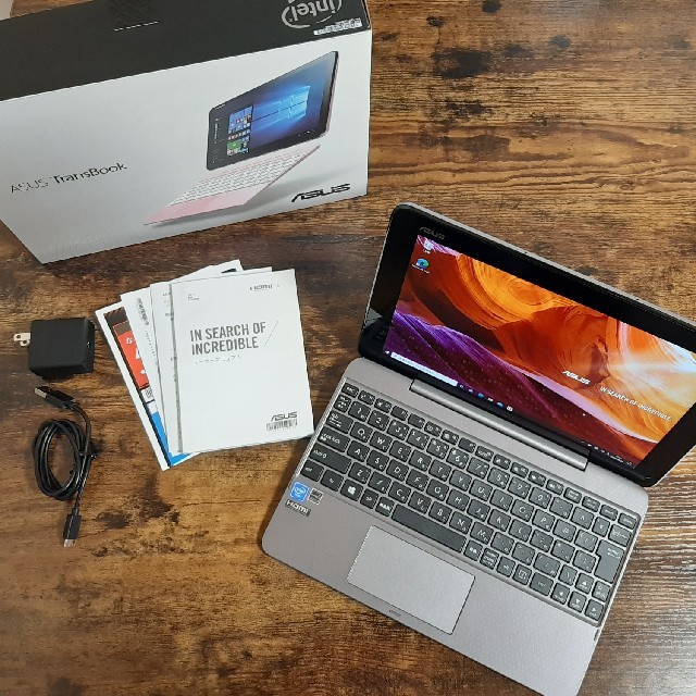 ASUS T101HA 4GB 128GB