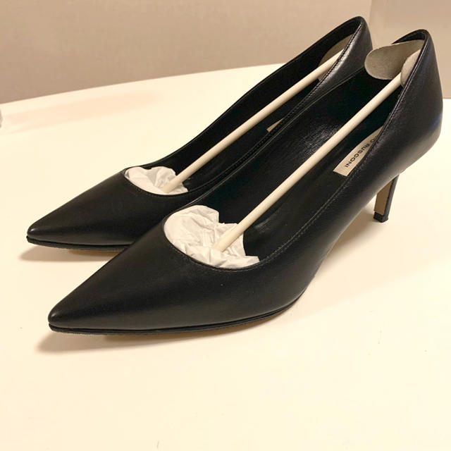 お値下げ【美品】Fabio Rusconi /ファビオルスコーニ パンプス 39