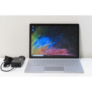 マイクロソフト(Microsoft)のSurface Book2 i7 メモリ8 SSD256 GTX1050(ノートPC)