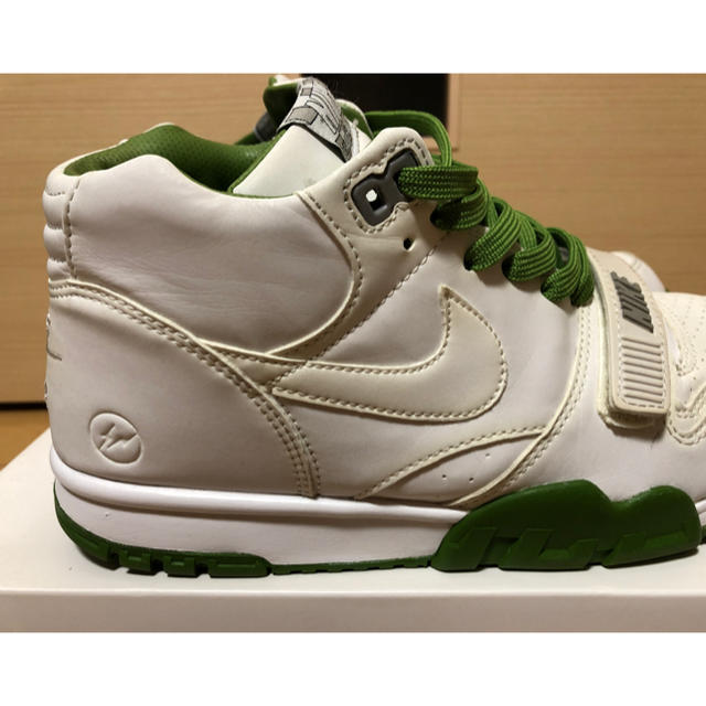 NIKE(ナイキ)のNIKE AIR TRAINER 1 MID SP Fragment メンズの靴/シューズ(スニーカー)の商品写真