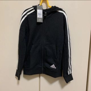 アディダス(adidas)のadidas パーカー　130(ジャケット/上着)