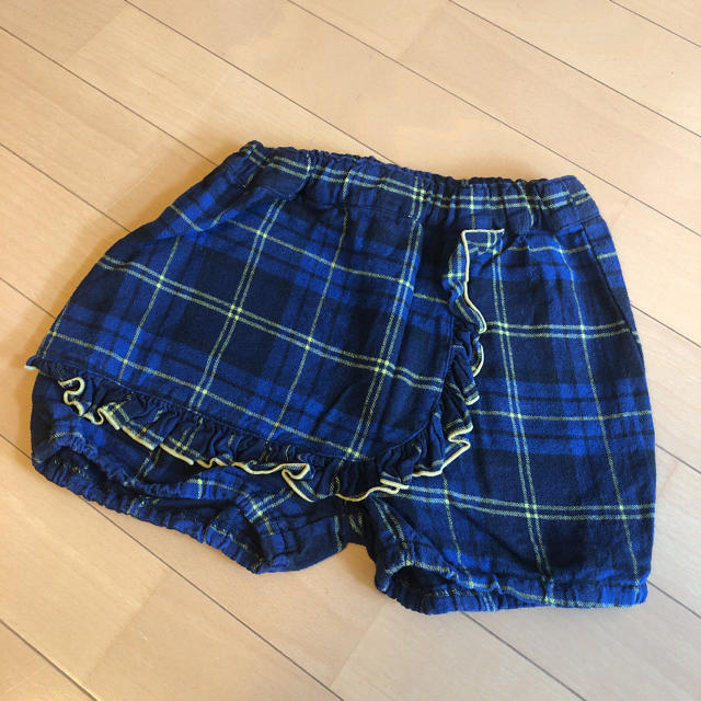 MARKEY'S(マーキーズ)のキッズ　ショートパンツ キッズ/ベビー/マタニティのキッズ服女の子用(90cm~)(パンツ/スパッツ)の商品写真