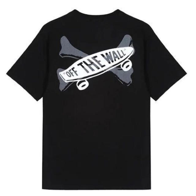 W)taps(ダブルタップス)のWTAPS VANS Waffle Lovers Club Tシャツ 黒 メンズのトップス(Tシャツ/カットソー(半袖/袖なし))の商品写真