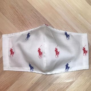 ポロラルフローレン(POLO RALPH LAUREN)のラルフローレン　大人用インナーマスク(その他)