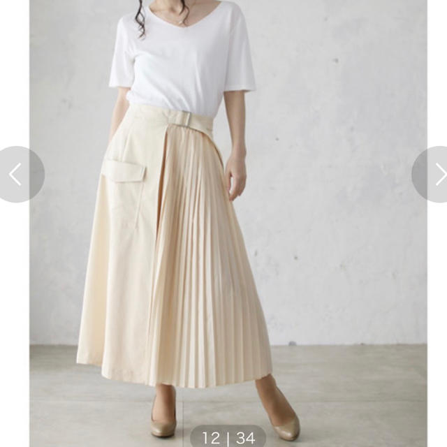 cawaii(カワイイ)の【中古】ロングスカート レディースのスカート(ロングスカート)の商品写真