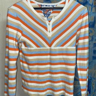 トミーヒルフィガー(TOMMY HILFIGER)のTommy Hilfiger - トミー ヒルフィガーシャツ(Tシャツ(長袖/七分))