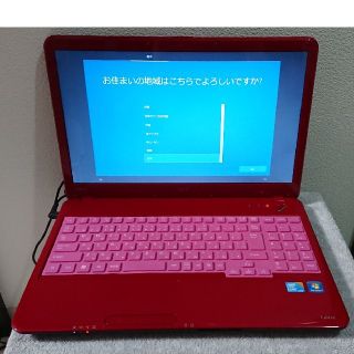 エヌイーシー(NEC)の【アンドリュー様専用】core i5-480M 2.66GHz　SSD240G(ノートPC)