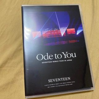 SEVENTEEN セブチ 通常盤 DVD(韓国/アジア映画)