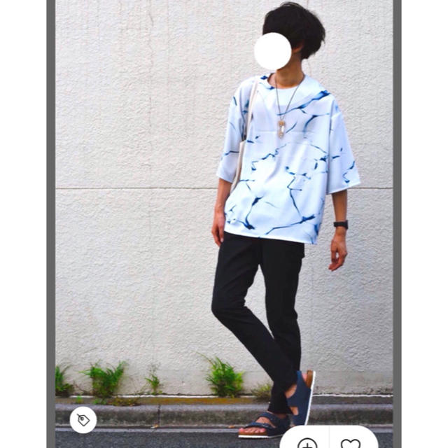 HARE ピンクゴールド ビッグプルオーバージャケット bpbd.kendalkab.go.id
