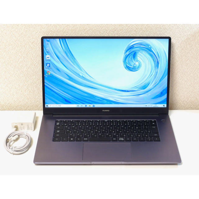 HUAWEI MateBook D 15 Ryzen7 8GB SSD512GB スマホ/家電/カメラのPC/タブレット(ノートPC)の商品写真