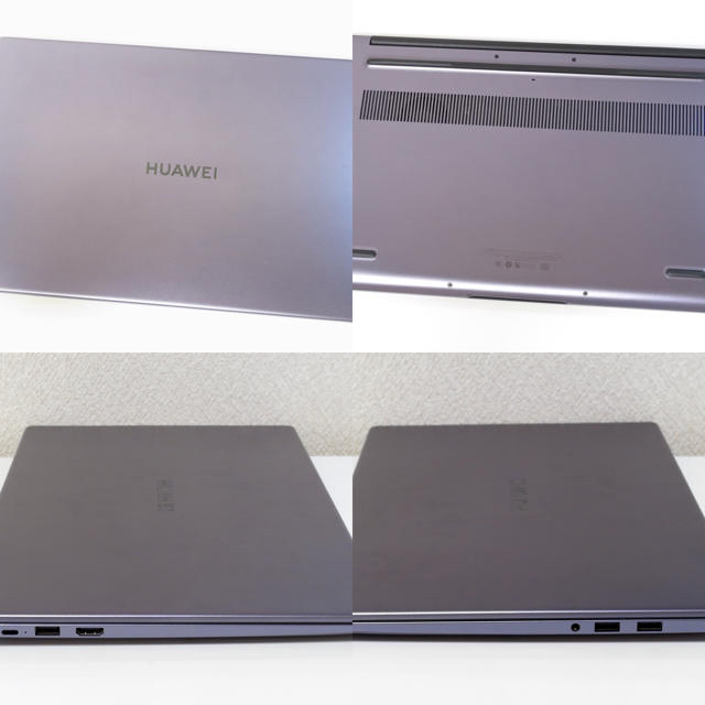 HUAWEI MateBook D 15 Ryzen7 8GB SSD512GB 1