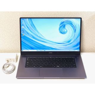 HUAWEI MateBook D 15 Ryzen7 8GB SSD512GB(ノートPC)