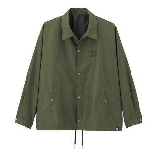 GU - GU × HYBRID TOKYO ビッグコーチジャケットの通販 by UP UP GU - GU × HYBRID TOKYO ビッグコーチジャケットの通販 by UP UP