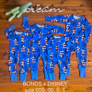 エイチアンドエム(H&M)のデール様専用　BONDS ワンダースーツ(カバーオール)