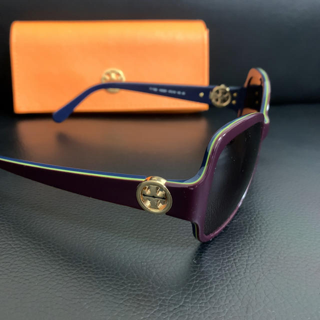 Tory Burch(トリーバーチ)の Tory Burch サングラス レディースのファッション小物(サングラス/メガネ)の商品写真