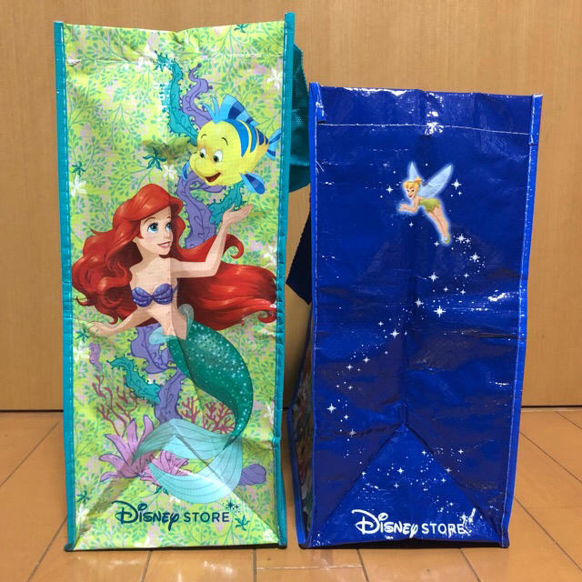 ディズニーストア ショッピングバック アリエル セットの通販 By Brush S Shop ラクマ ディズニーストア ショッピングバック アリエル セットの通販 By Brush S Shop ラクマ