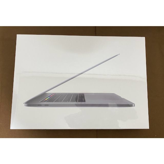 Apple - 【未開封】MacBookPro15（2019）MV902J/A 6コア i7