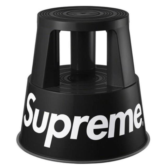 Supreme Wedo Step Stool Black 黒