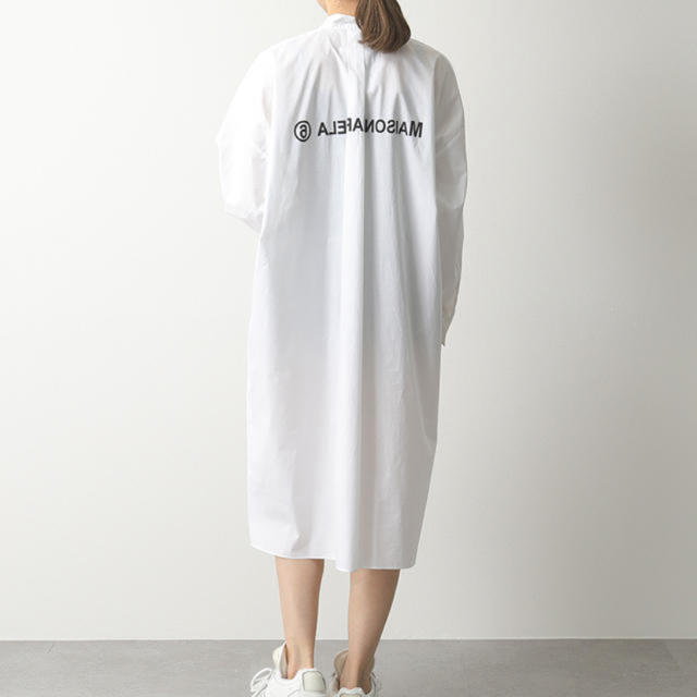 MM6 Maison Margiela エムエムシックス リバースロゴ ワンピワンピース