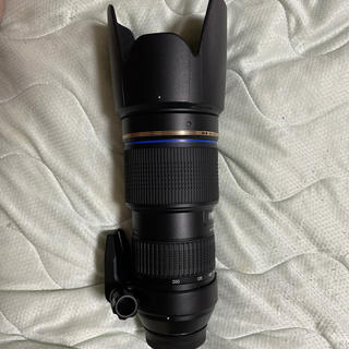 ニコン(Nikon)のNikon用 SP AF70-200mm F2.8   A001NⅡ(レンズ(ズーム))