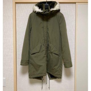 デラックス(DELUXE)の15aw DELUXE D-65 モッズコート M(モッズコート)