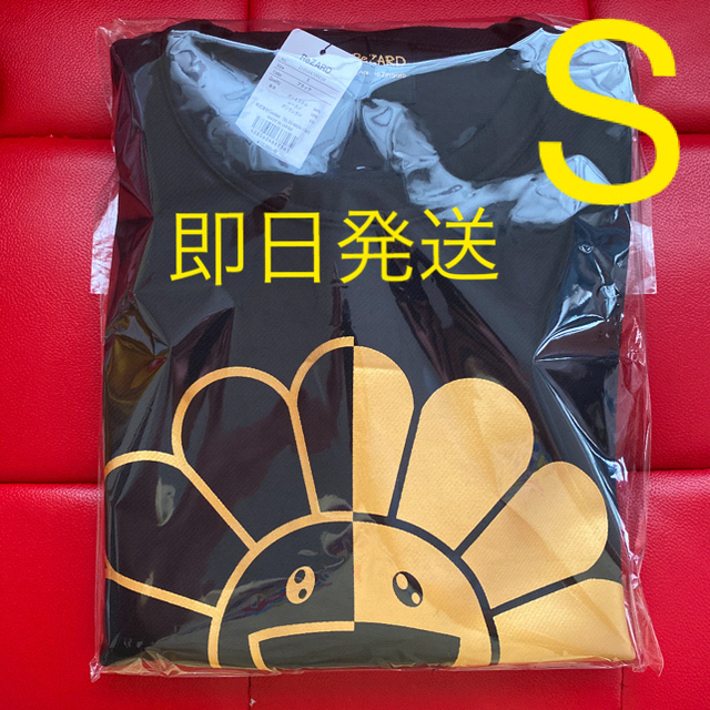 HIKARU×TAKASHI MURAKAMI】コラボTシャツ Sサイズ-