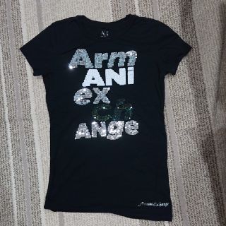 アルマーニエクスチェンジ(ARMANI EXCHANGE)のARMANI EXCHANGE Tシャツ(S)(Tシャツ(半袖/袖なし))