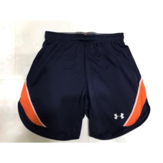 アンダーアーマー(UNDER ARMOUR)のUNDER ARMOUR アンダーアーマー ハーフパンツ ショーツ 送料込 レア(ショートパンツ)