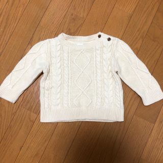 ベビーギャップ(babyGAP)のbaby GAPニット❤️(ニット/セーター)