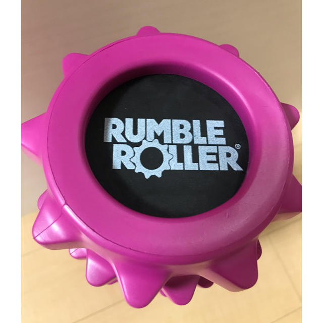 ランブルローラー ピンク RUMBLE ROLLER PINK 神崎恵 オンライン販売 ...