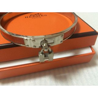 エルメス(Hermes)のエルメス 正規品 ケリーバングル(ブレスレット/バングル)