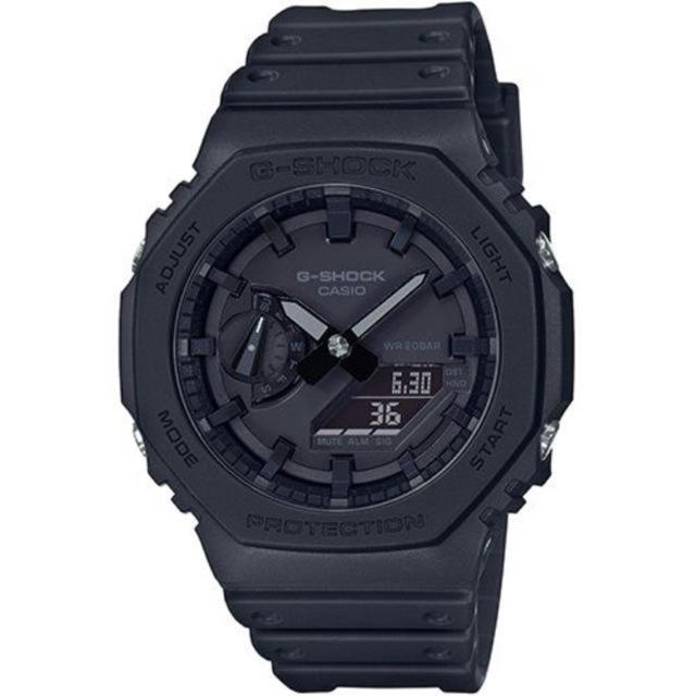 G-SHOCK(ジーショック)のCASIO G-SHOCK ジーショック GA-2100-1A1JF 新品 メンズの時計(腕時計(デジタル))の商品写真