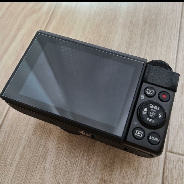 Canon(キヤノン)の【超美品！】Canon PowerShot G7X MarkⅡ スマホ/家電/カメラのカメラ(コンパクトデジタルカメラ)の商品写真