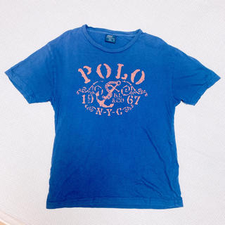 ポロラルフローレン(POLO RALPH LAUREN)のポロ　ラルフローレン　Tシャツ サイズXS(Tシャツ/カットソー(半袖/袖なし))