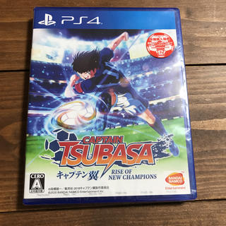 プレイステーション4(PlayStation4)のキャプテン翼　RISE OF NEW CHAMPIONS [PS4] (家庭用ゲームソフト)