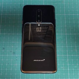 アンドロイド(ANDROID)の【正規HD1913】OnePlus 7T Pro McLaren Edition(スマートフォン本体)