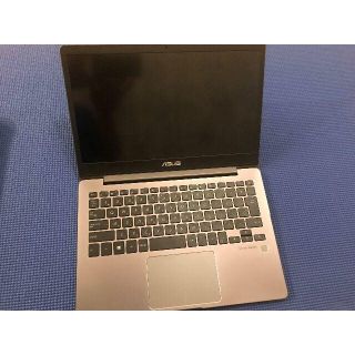 ASUS - ASUS ZenBook 13 UX331UN グレーメタルの通販 by カリスン88's