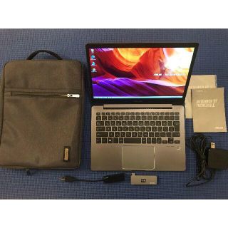 ASUS - ASUS ZenBook 13 UX331UN グレーメタルの通販 by カリスン88's