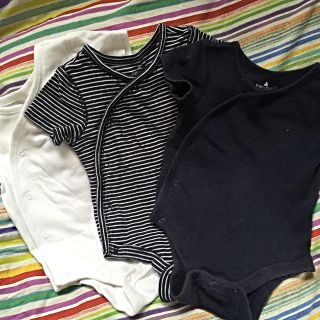 ベビーギャップ(babyGAP)のベビーギャップ☆ロンパースセット(ロンパース)