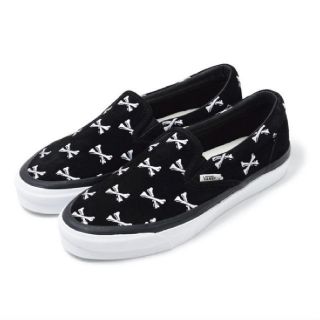 ダブルタップス(W)taps)のWtaps Vans OG CLASSIC SLIP-ON LX 27cm(スニーカー)