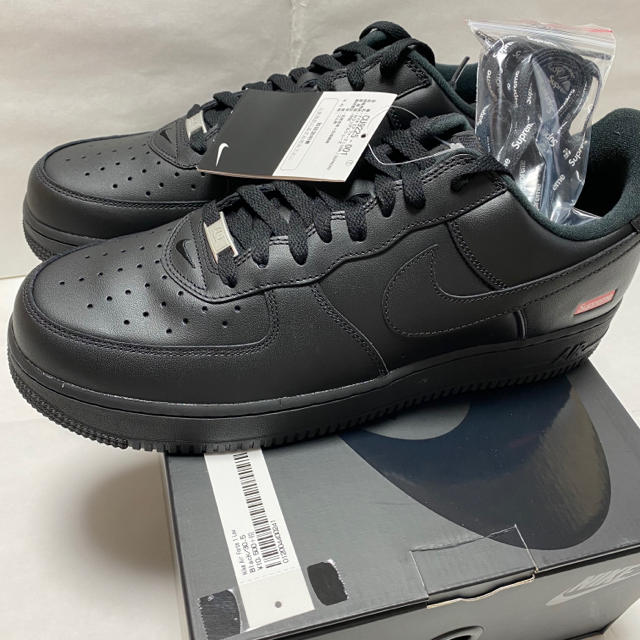 30.5cm Supreme / Nike Air Force 1 Low