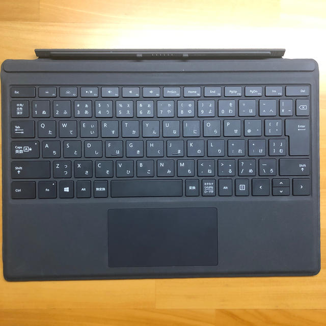 Surface Pro4 タイプカバー