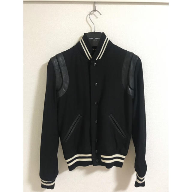 Saint Laurent  サンローランパリ　テディジャケット