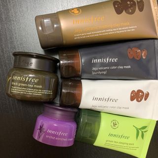 イニスフリー(Innisfree)のイニスフリー  (パック/フェイスマスク)