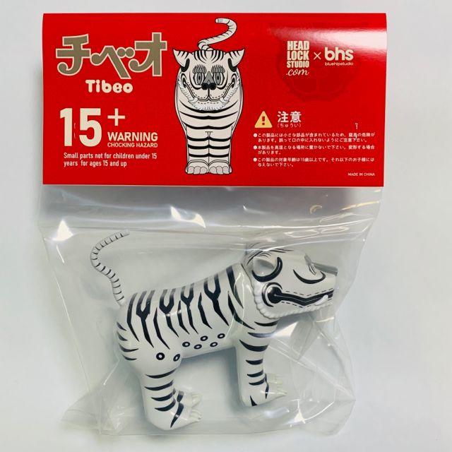 HEADLOCKSTUDIO Tibeo White Ver. ヘッドロックの通販 by HEADLOCKSTUDIO Tibeo White Ver. ヘッドロックの通販 by