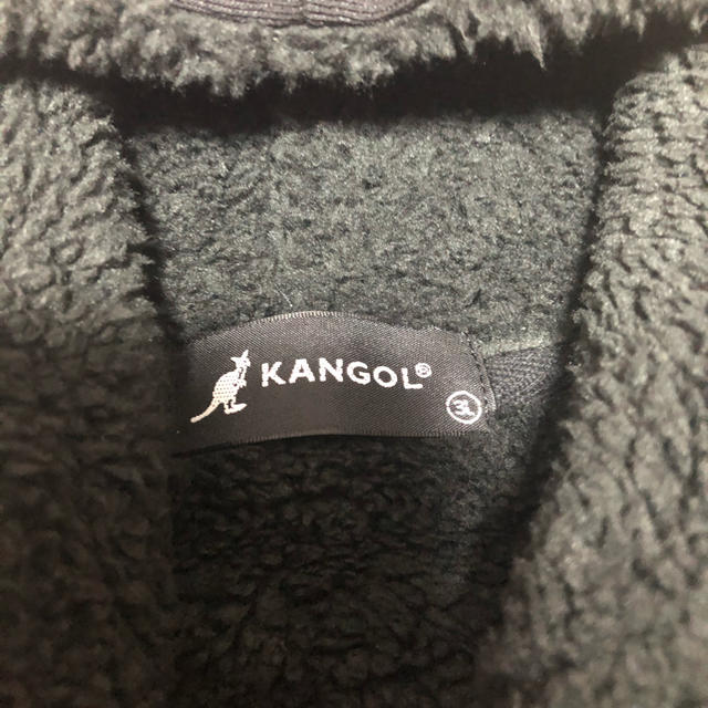 KANGOL(カンゴール)のカンゴール　パーカー メンズのトップス(パーカー)の商品写真